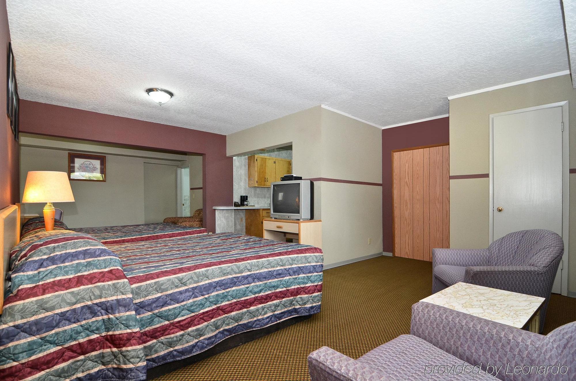 Inn At Salmon Creek Ванкувер Номер фото