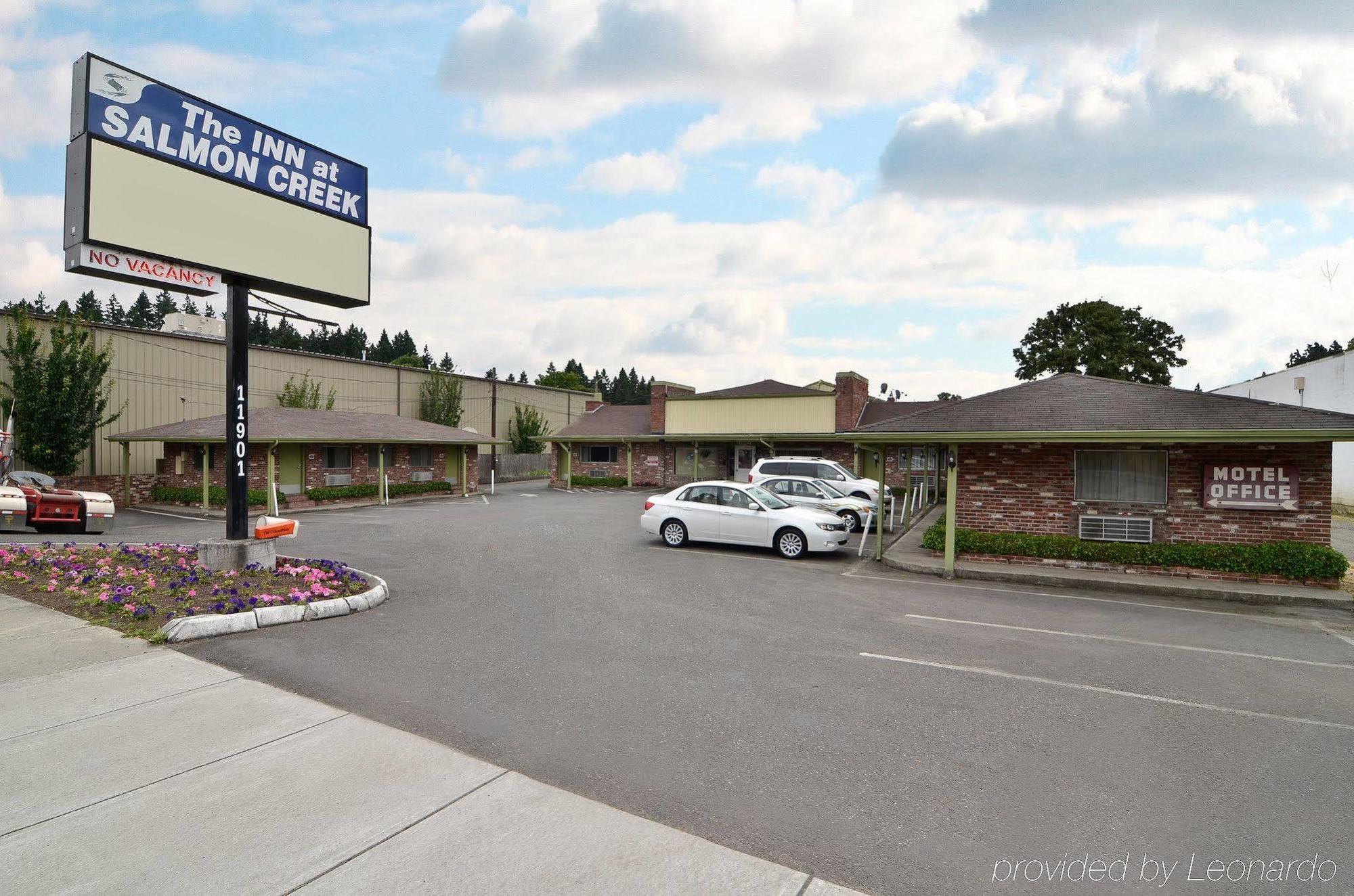 Inn At Salmon Creek Ванкувер Екстер'єр фото