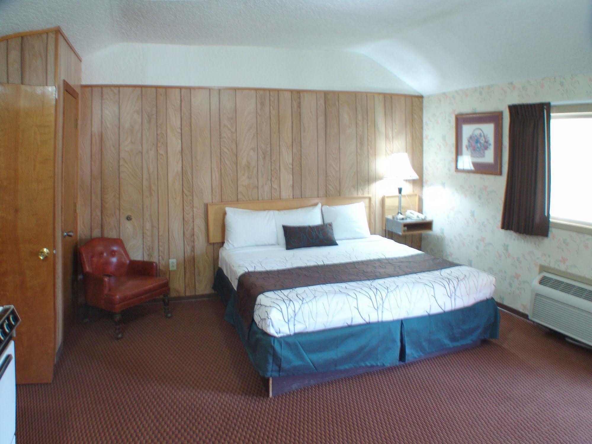 Inn At Salmon Creek Ванкувер Екстер'єр фото
