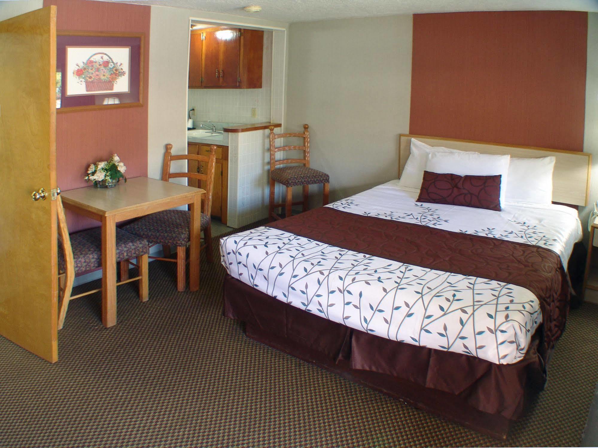 Inn At Salmon Creek Ванкувер Екстер'єр фото