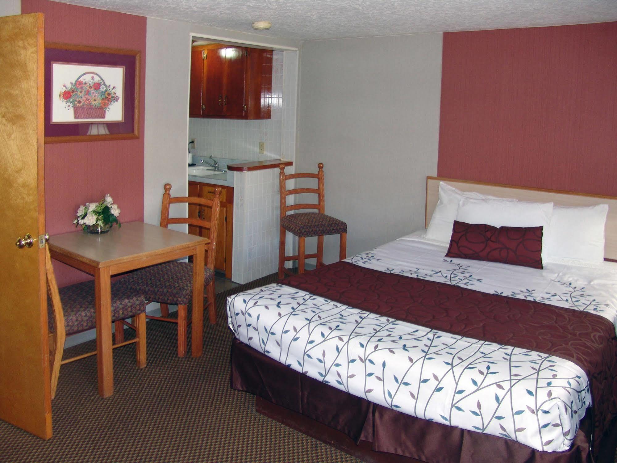 Inn At Salmon Creek Ванкувер Екстер'єр фото