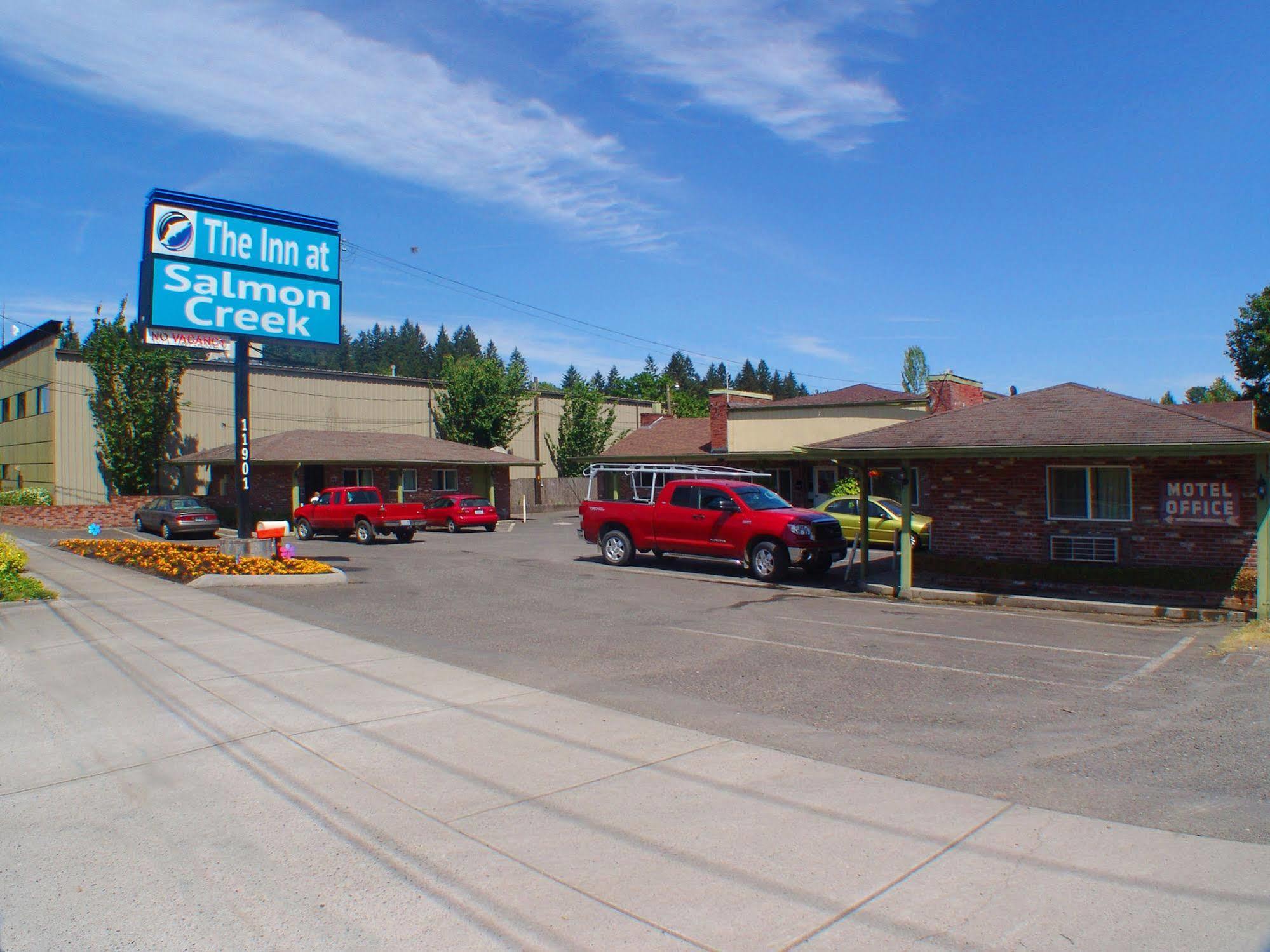 Inn At Salmon Creek Ванкувер Екстер'єр фото