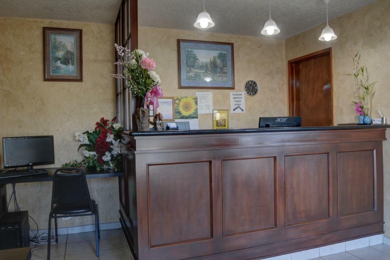 Inn At Salmon Creek Ванкувер Екстер'єр фото