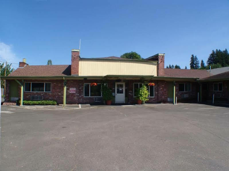 Inn At Salmon Creek Ванкувер Екстер'єр фото