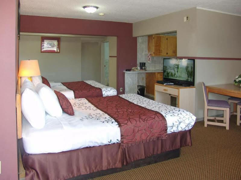 Inn At Salmon Creek Ванкувер Екстер'єр фото